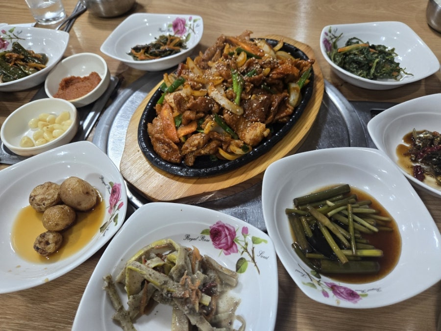 솥뚜껑삼겹살 사진 6