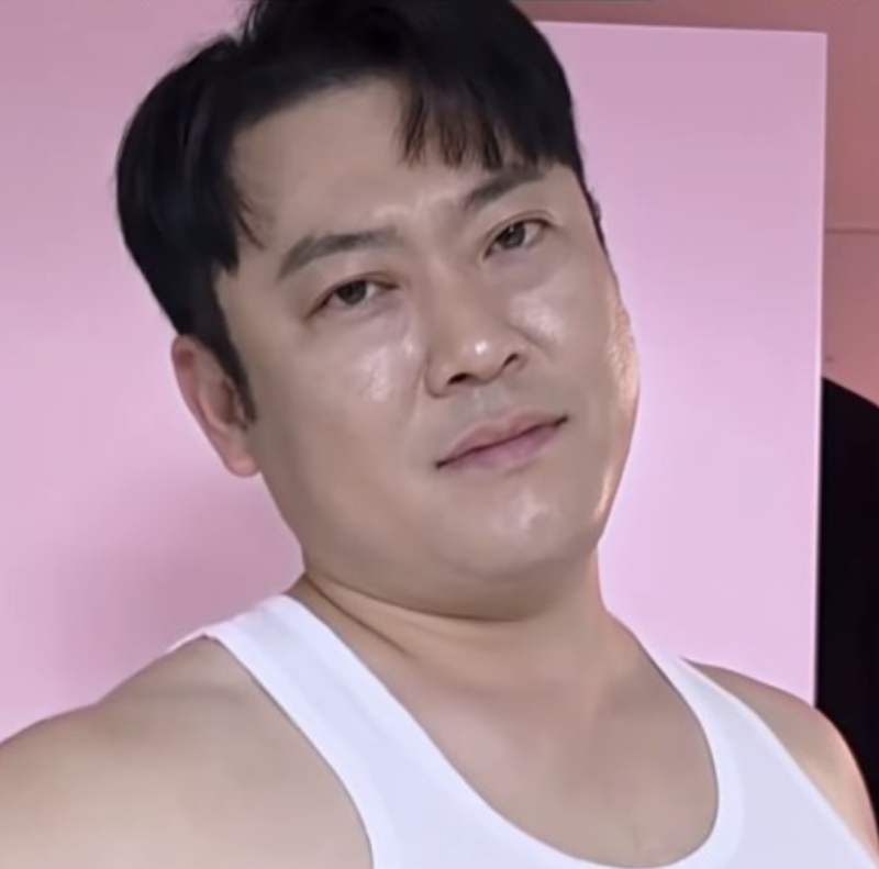 이선민, 에이티즈 최산 챌린지 도전 진지한 표정 때문에 더 웃겼던 BAD 직캠