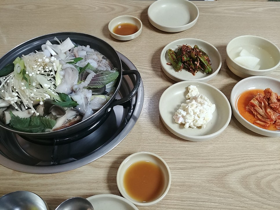 은행나무버섯잔치 사진 3