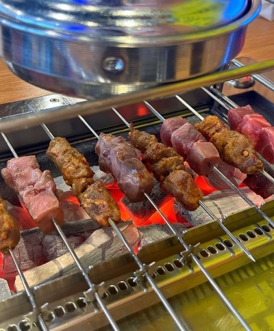 노량진역 맛집 노량진양꼬치 점심 맛집 단체 회식 &ldquo;하얼빈 양꼬치&rdquo; 방문 후기