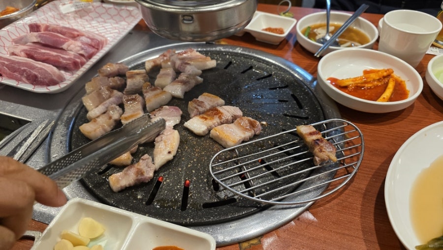 그리누리정육식당 사진 5