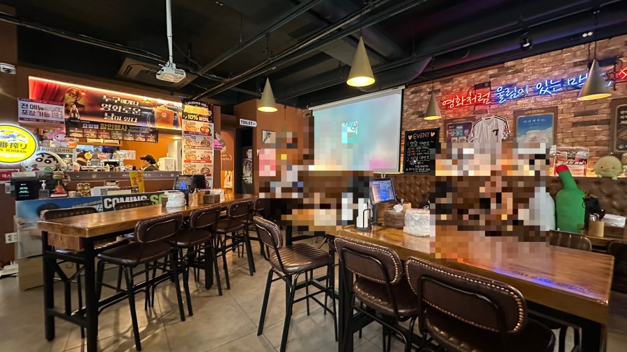 씨네마맥주 서울거여점 사진 5