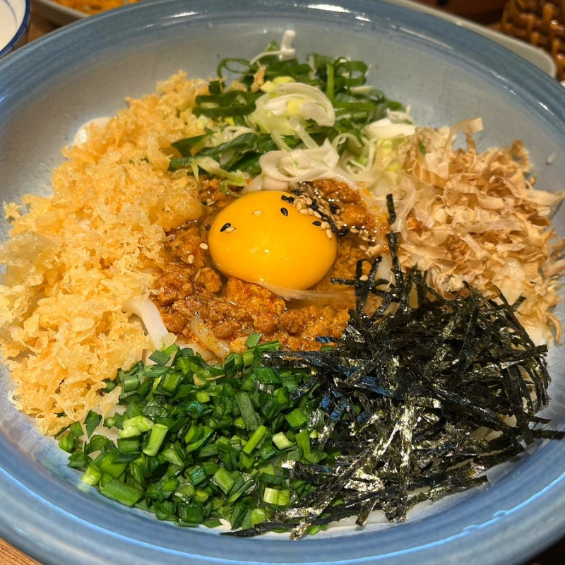 [염창/목동] 숙성한 우동면이 맛있는 일본식 우동 맛집 “우동키노야 염창점” 마제우동•붓....