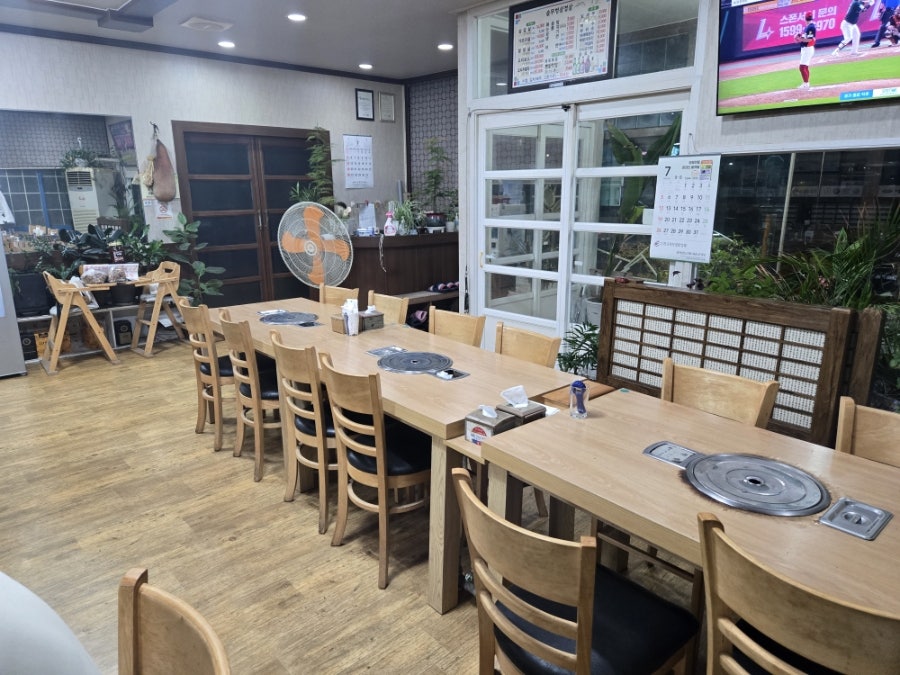 솥뚜껑삼겹살 사진 2