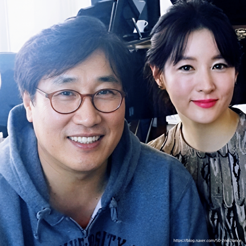 "75세 맞아? 40대인 줄.." 20살 연상 2조 자산가 이영애 남편, 정호영이 매일 챙기는 음식