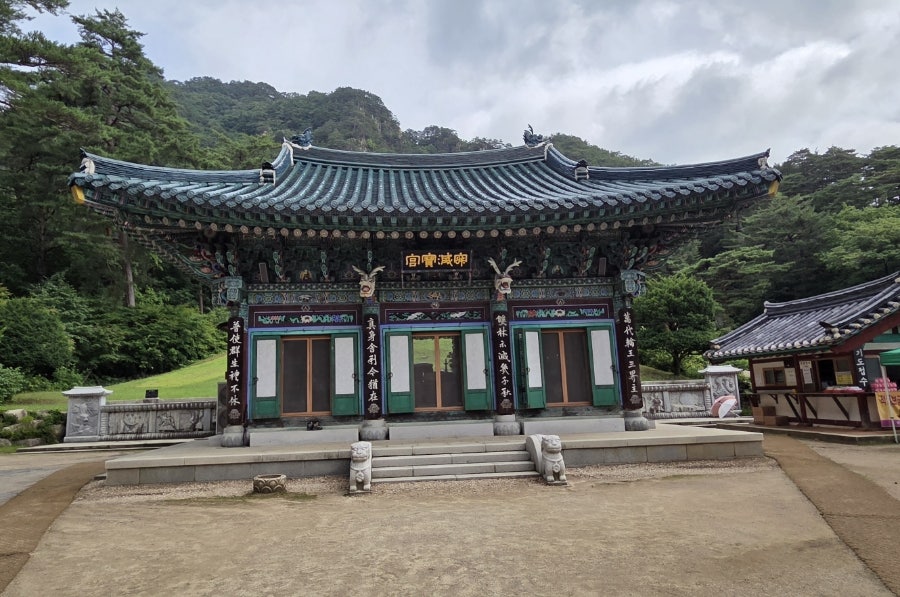 구봉대산 사진 4