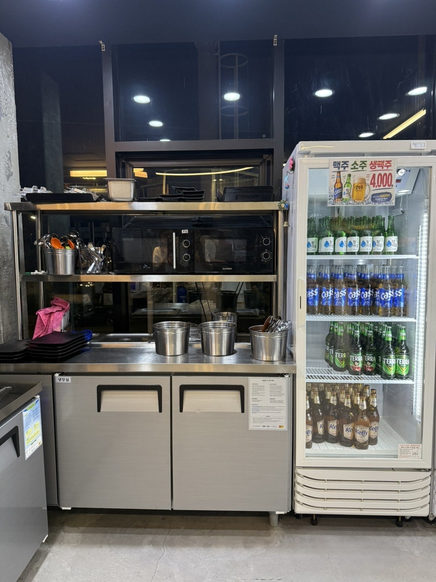 명가정육&수산셀프바베큐 사진 4