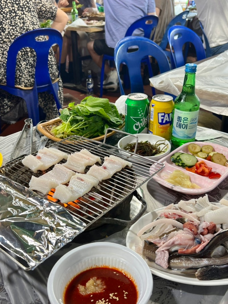 기장 월전 소영이네 장어 1kg 3만 원 여름 원기회복 맛집