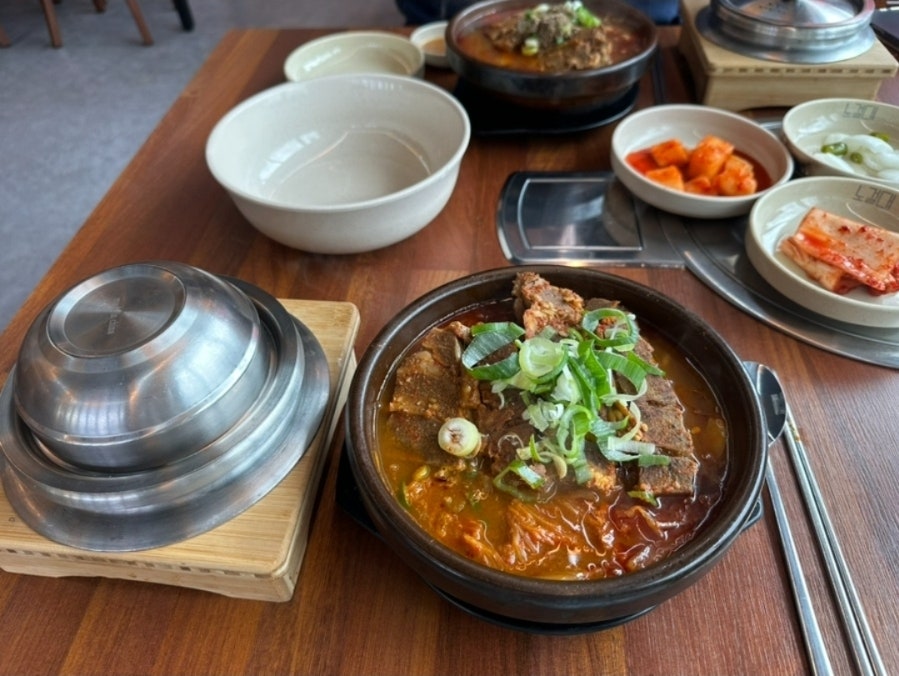 골프존카운티 화랑 골프텔 사진 3