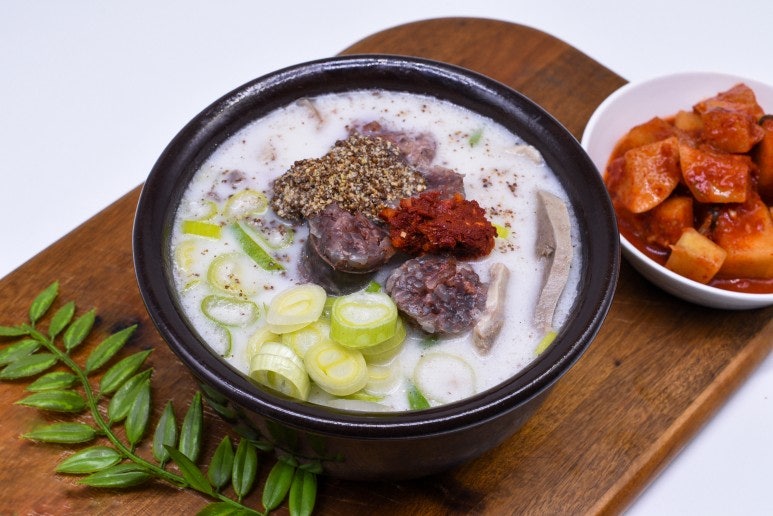 하나로국밥 사진 1