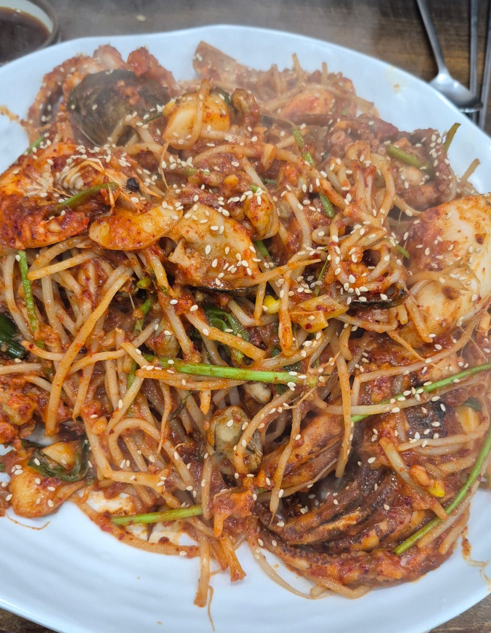 미락칼국수 사진 2
