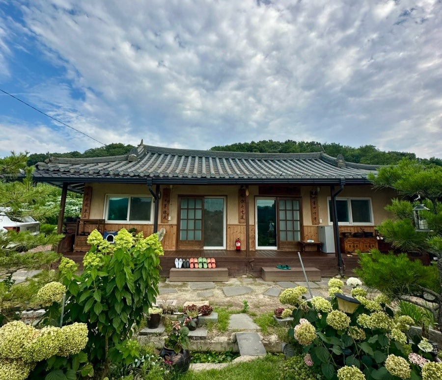 금서산방민박 사진 2