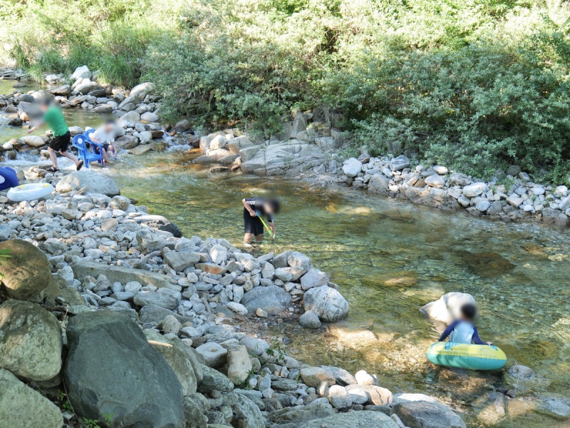 夏季露營，不後悔的江原道溪谷露營場推薦3處