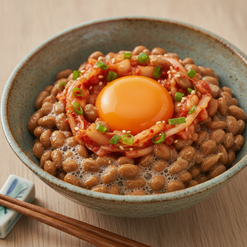 낫또먹는법 냄새 때문에 고민이라면? 10배 더 맛있게 즐기는 현실 꿀팁