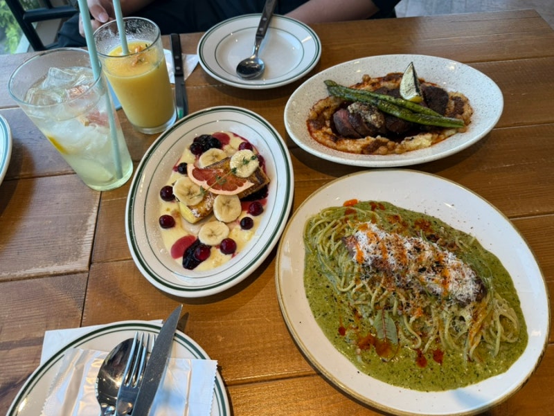 [부산송정] 송정해운대해수욕장 맛집 부산애견동반식당