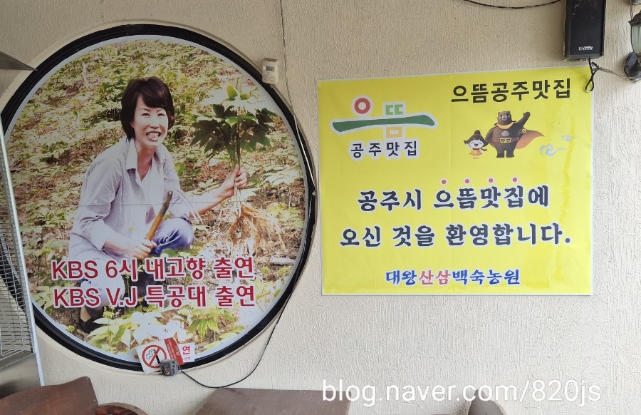 대왕산삼백숙농원 동학사점 사진 3