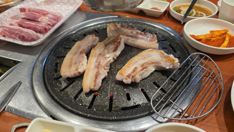 그리누리정육식당 사진 4