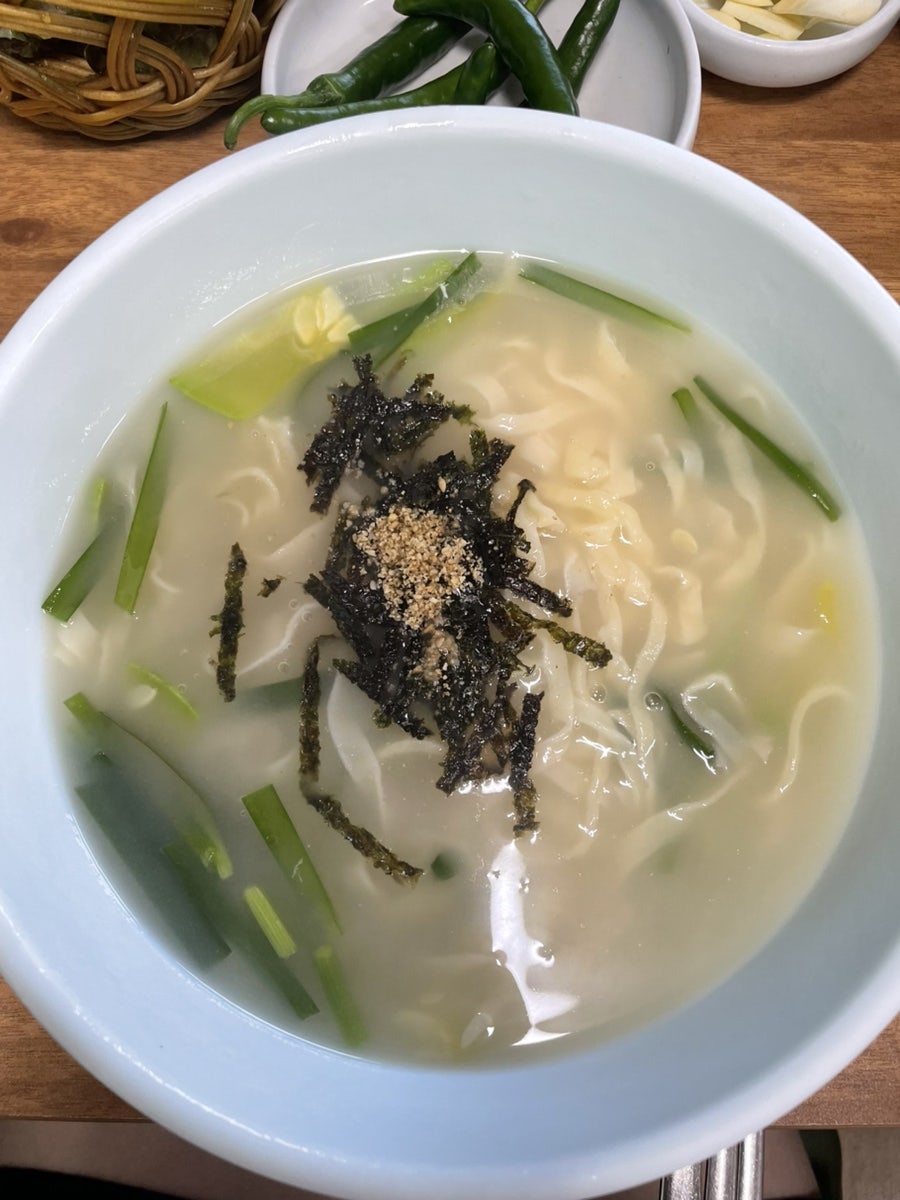 옛날손칼국수 사진 5