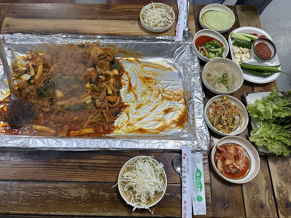 남문철판오리구이 사진 5