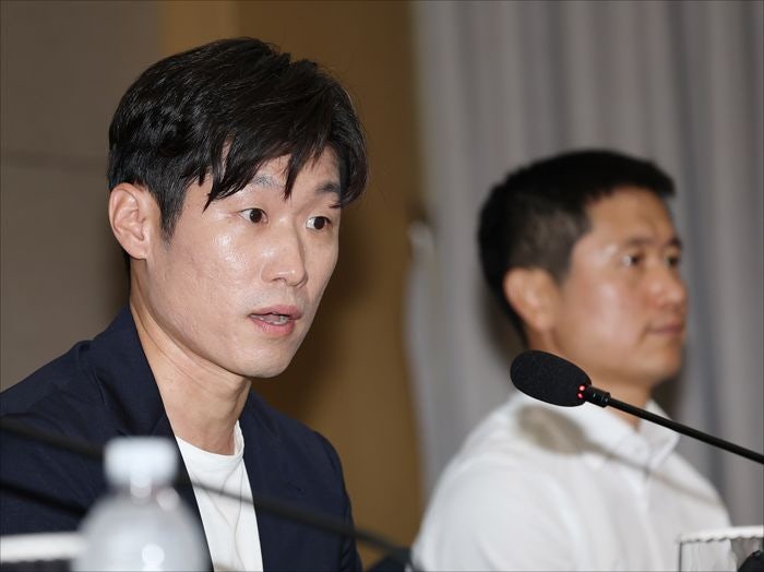 "박지성, 이영표 비판 논란" 서강일 전북축구협회장 누구? 프로필 나무위키 나이 고향 경력