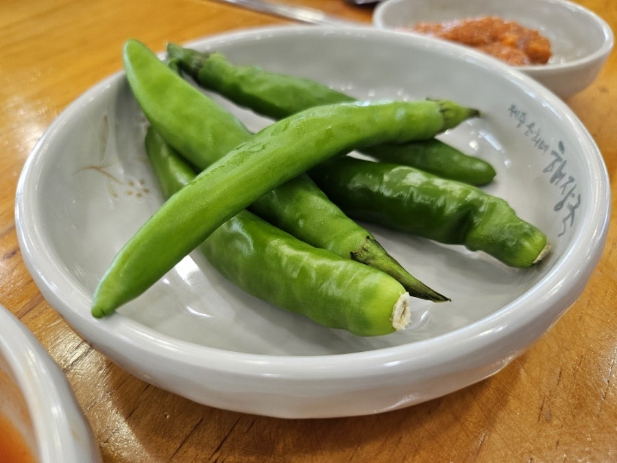 제주은희네해장국 울산동구점 사진 5