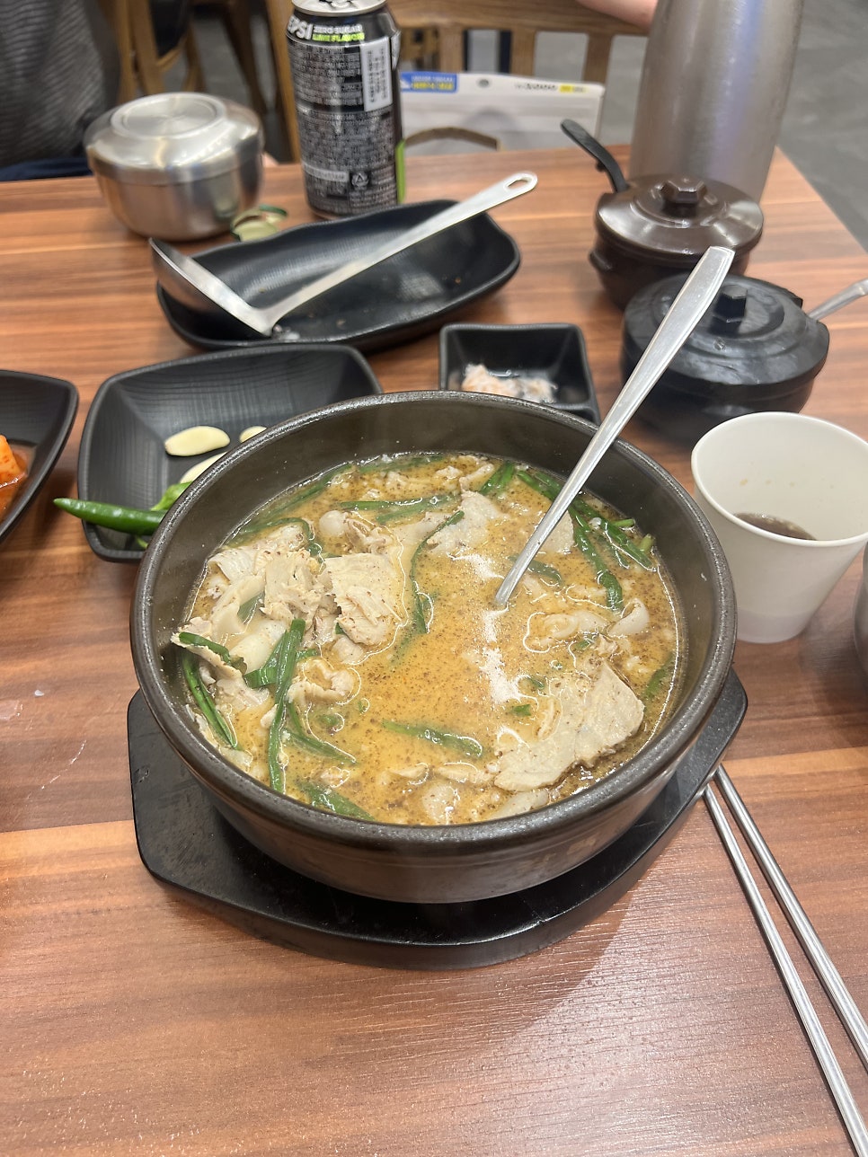 온정국밥 사진 2