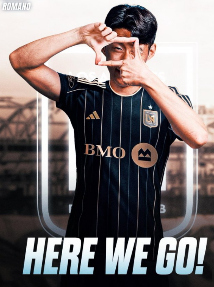 손흥민 마킹 유니폼 2026 LAFC 로스앤젤레스 홈&어웨이 공식 레플리카 2종 가격 및 상세비교