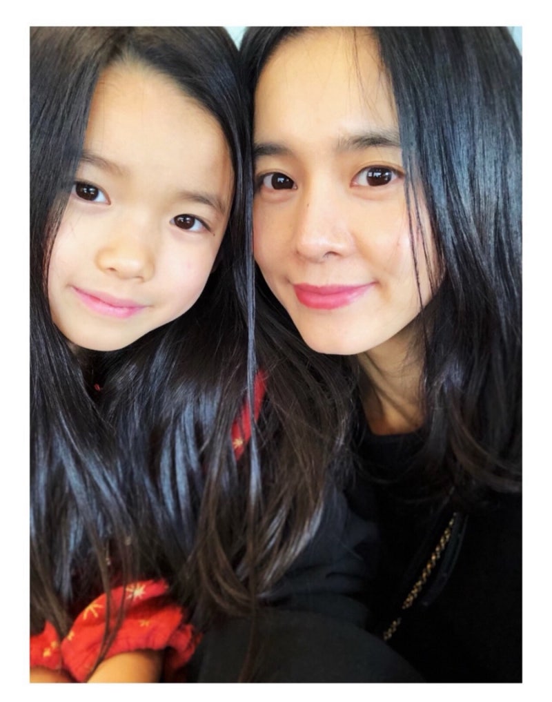 션 막내딸 하엘 15번째 생일, 정혜영 붕어빵 외모부터 15년 이어진 나눔까지 감동을 전한 가족....