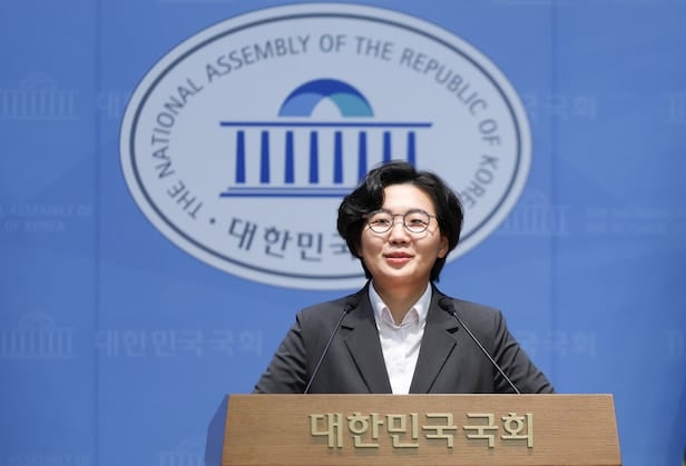 김보미 의원 프로필 나이 고향, 민주당 당대표 도전으로 주목받는 이유는?