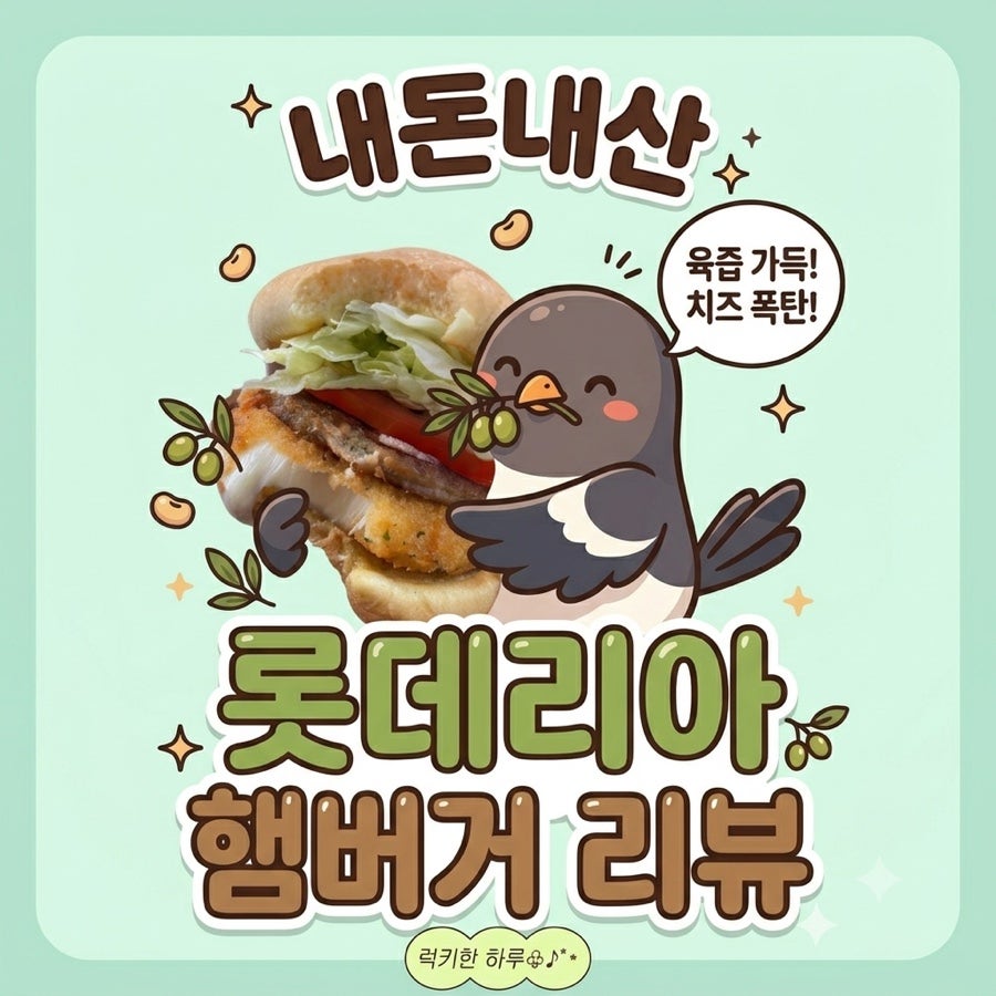 롯데리아 태안점 사진 1