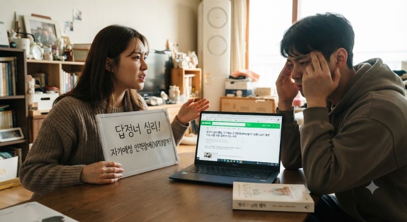 답정너 심리 특징, 자기애성 인격장애(NPD)일까? 법륜스님이 말한 인성 나쁜 사람 걸러야 하는....