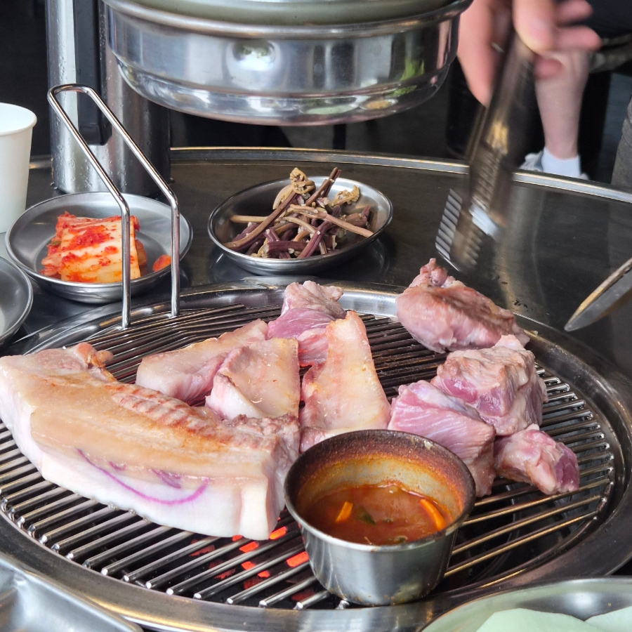 구두미연탄구이 사진 4