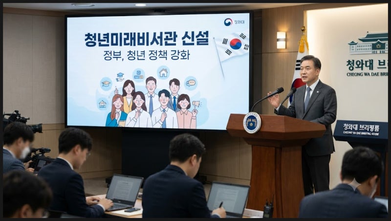 청와대 청년미래비서관 신설 : 구글 출신 김태원 CEO 발탁, 청년정책 새 전환점 될까