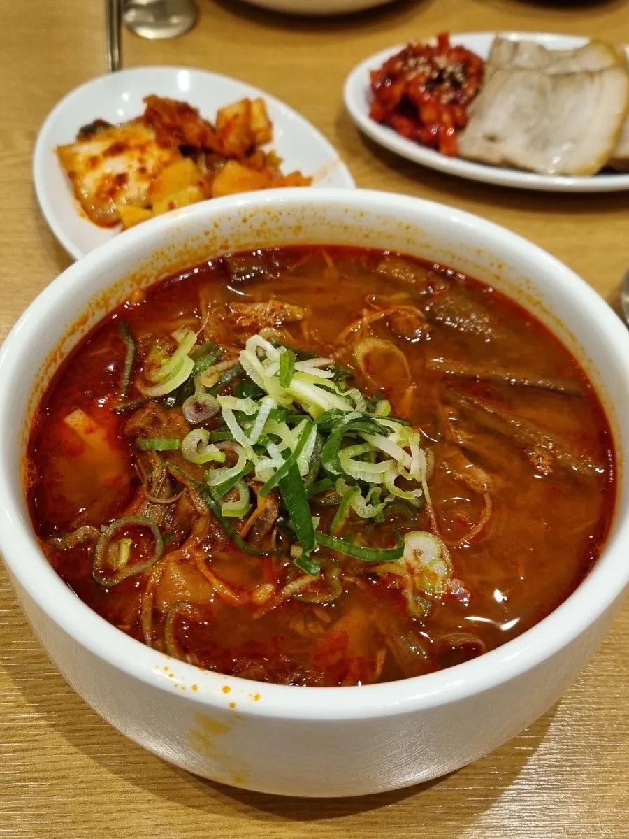 황생가칼국수 인천공항제2터미널점 사진 3