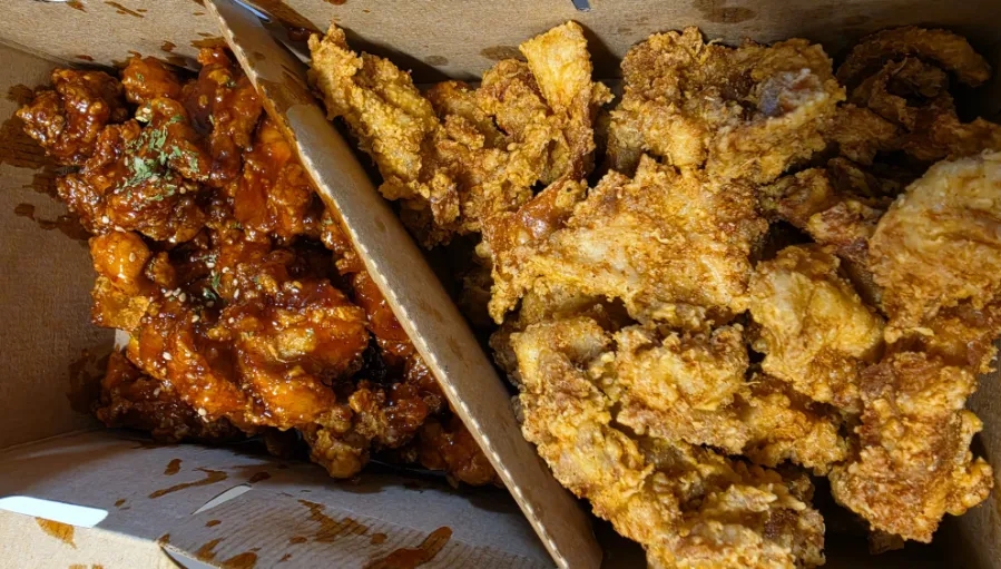 노랑통닭 동삭점 사진 3