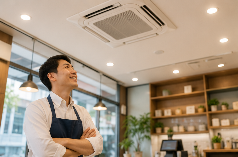 소상공인 고효율기기 지원금 신청 방법과 구비 서류 환급 한도 총정리