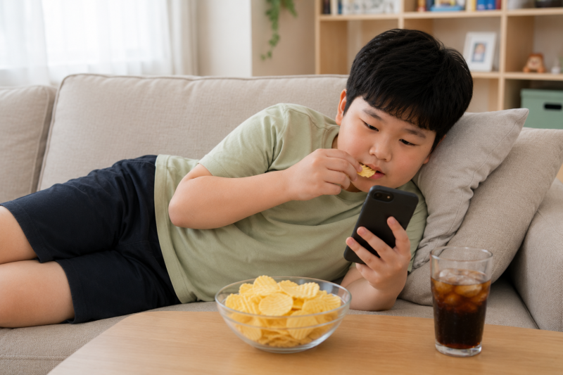 "우리 아이가 당뇨라니..." 급증하는 소아당뇨 원인과 예방 관리법