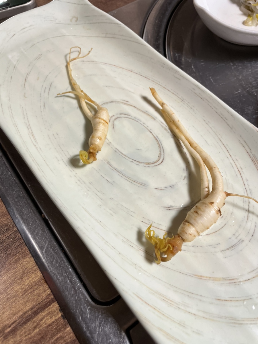 대왕산삼백숙본가 사진 2