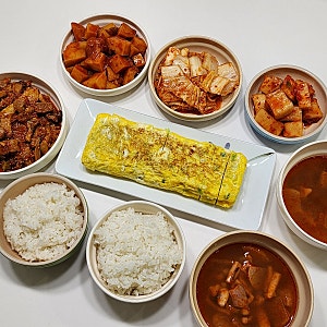 여름 반찬 레시피 밥도둑 2가지 반찬거리 오늘 저녁메뉴 추천