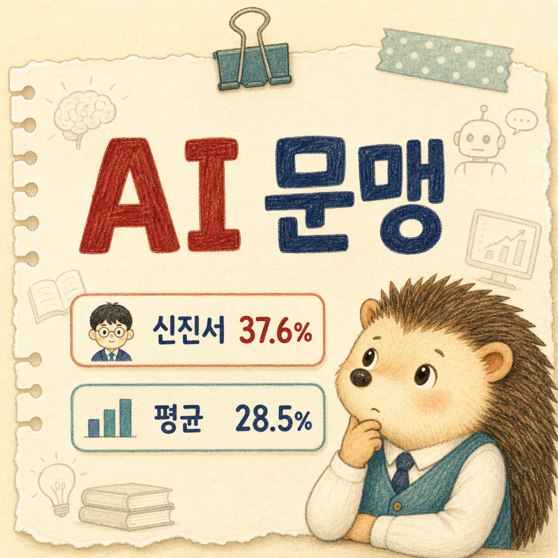 이세돌 AI 문맹 경고, 세계 1위 신진서 유사도 37.6%의 뜻