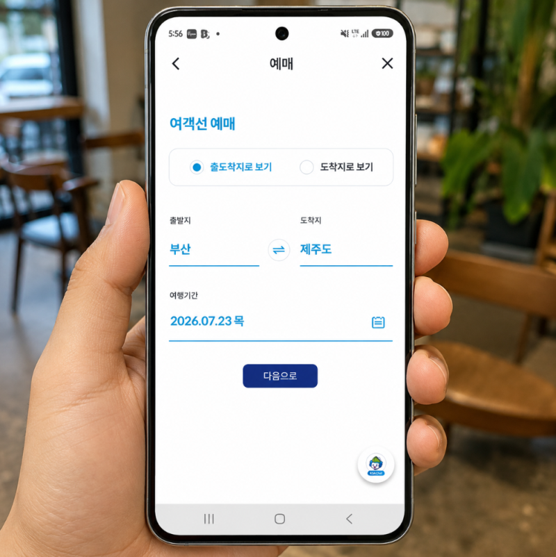 부산 제주도 제주 배편 배 예약 가능할까? 현재 운항 여부와 대체 노선까지