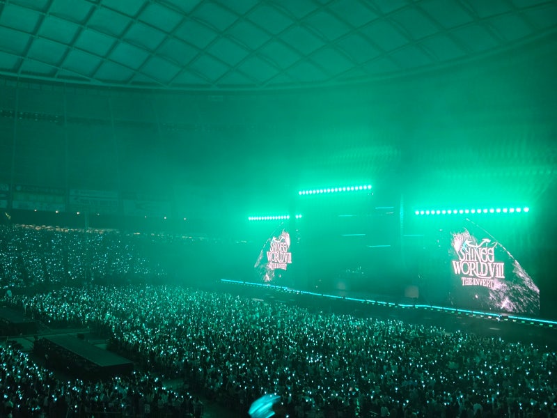 My 3-Night, 4-Day Tokyo Travelogue After Attending SHINee World 8 Concert at Belluna Dome