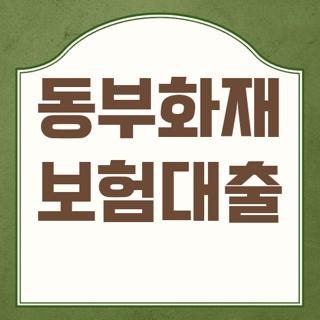 동부화재 보험대출, 급전 필요할 때 직접 신청해보고 체감한 리얼 후기 및 실전 꿀팁