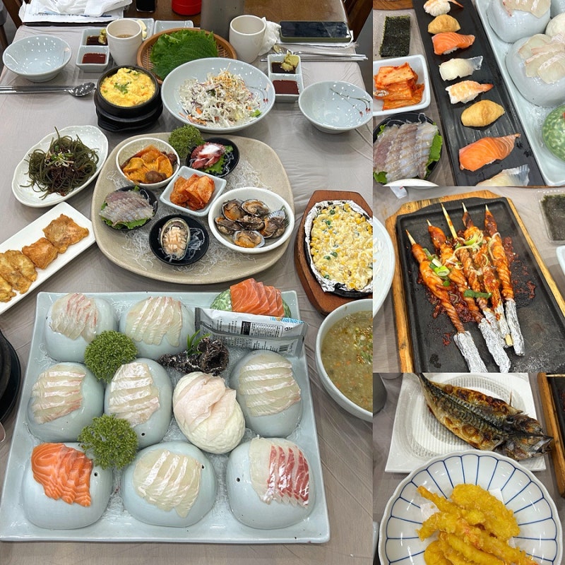 목포 평화광장 맛집_현지인 횟집 [고래회수산] 선상 먹고온 솔직 후기