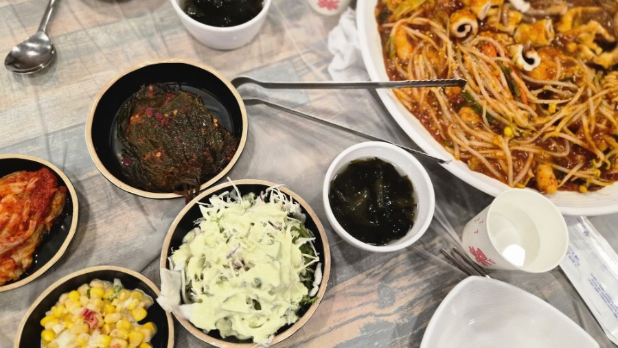 칠미아구찜 사진 6