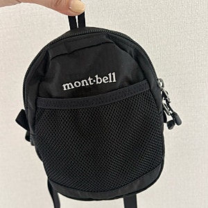 몽벨 어태쳐블 파우치백 구매후기 | 몽벨 미니 크로스백