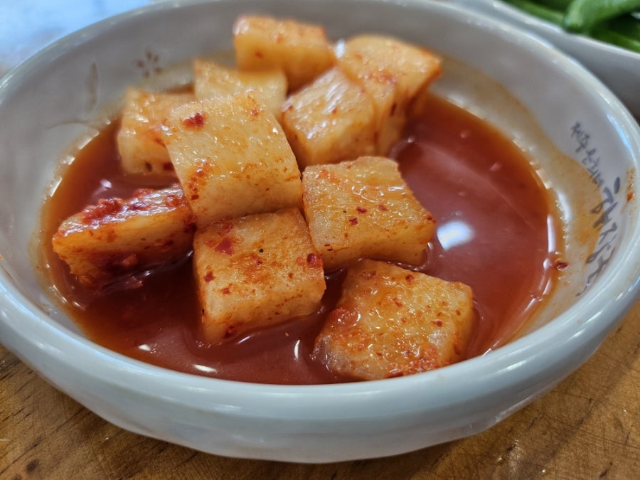제주은희네해장국 울산동구점 사진 4