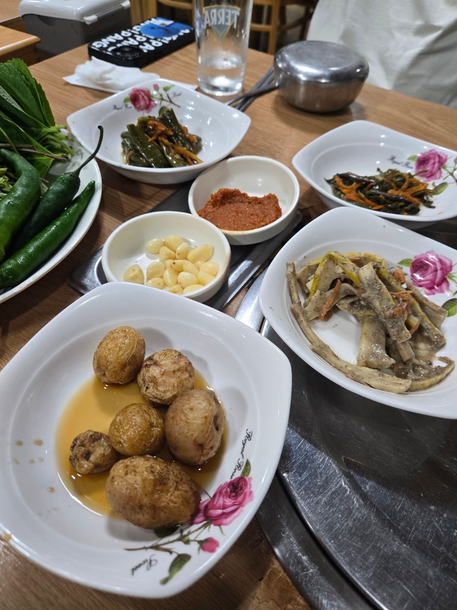 솥뚜껑삼겹살 사진 5