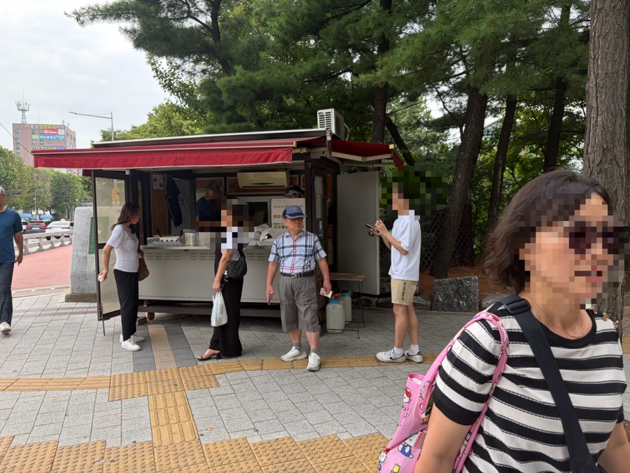 중계동 다리떡볶이 사진 4