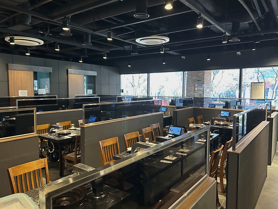 참숯구이육향 구로디지털단지점 사진 5